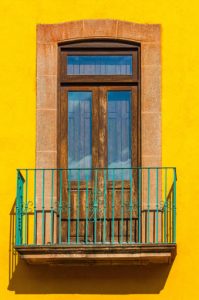 balcony furniture design